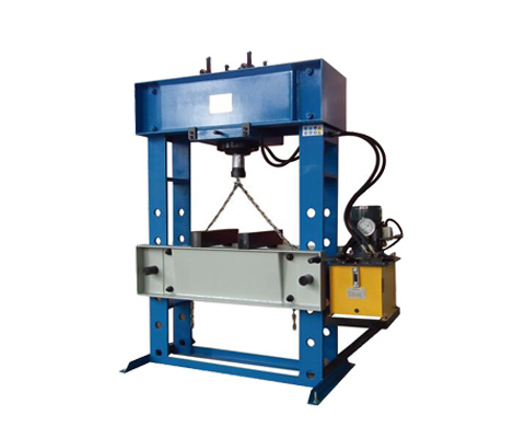 HP-160S/D manual / electric hydraulic press