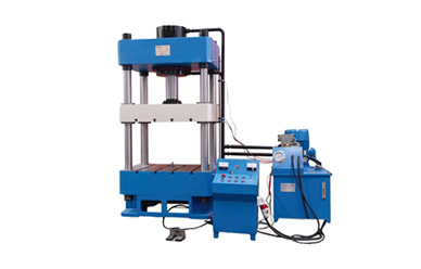 Analysis of the future development of the hydraulic press ma